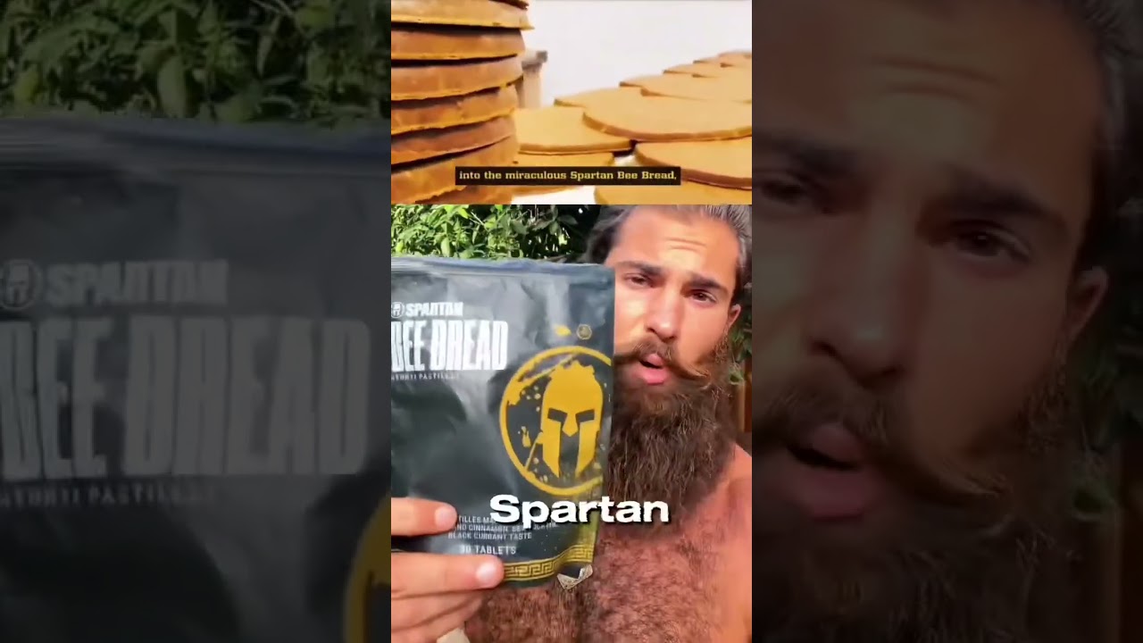 Bee Bread: Nature’s Hidden Treasure for Health 🐝🌿