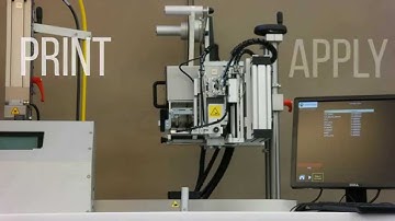 Domino and Wiedenbach industrial printing technologies integrated by Intrex