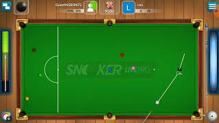 Snooker Live Pro - 147 Maximum Break on Expert Mode screenshot 4