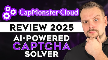 CapMonster Cloud Review - 2025 | Hoe u reCAPTCHA als een pro kunt automatiseren met deze AI