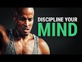 Discipline your mind  motivational