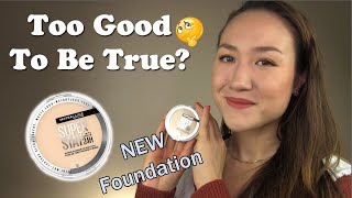 NEW Maybelline Super Stay 24HR Hybrid Powder Foundation // All Day Wear Test &amp; Review