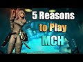 Why you should Play Machinist | And what other Jobs do better