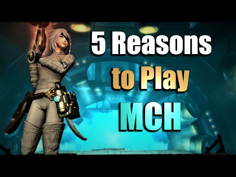 Why you should Play Machinist | And what other Jobs do better