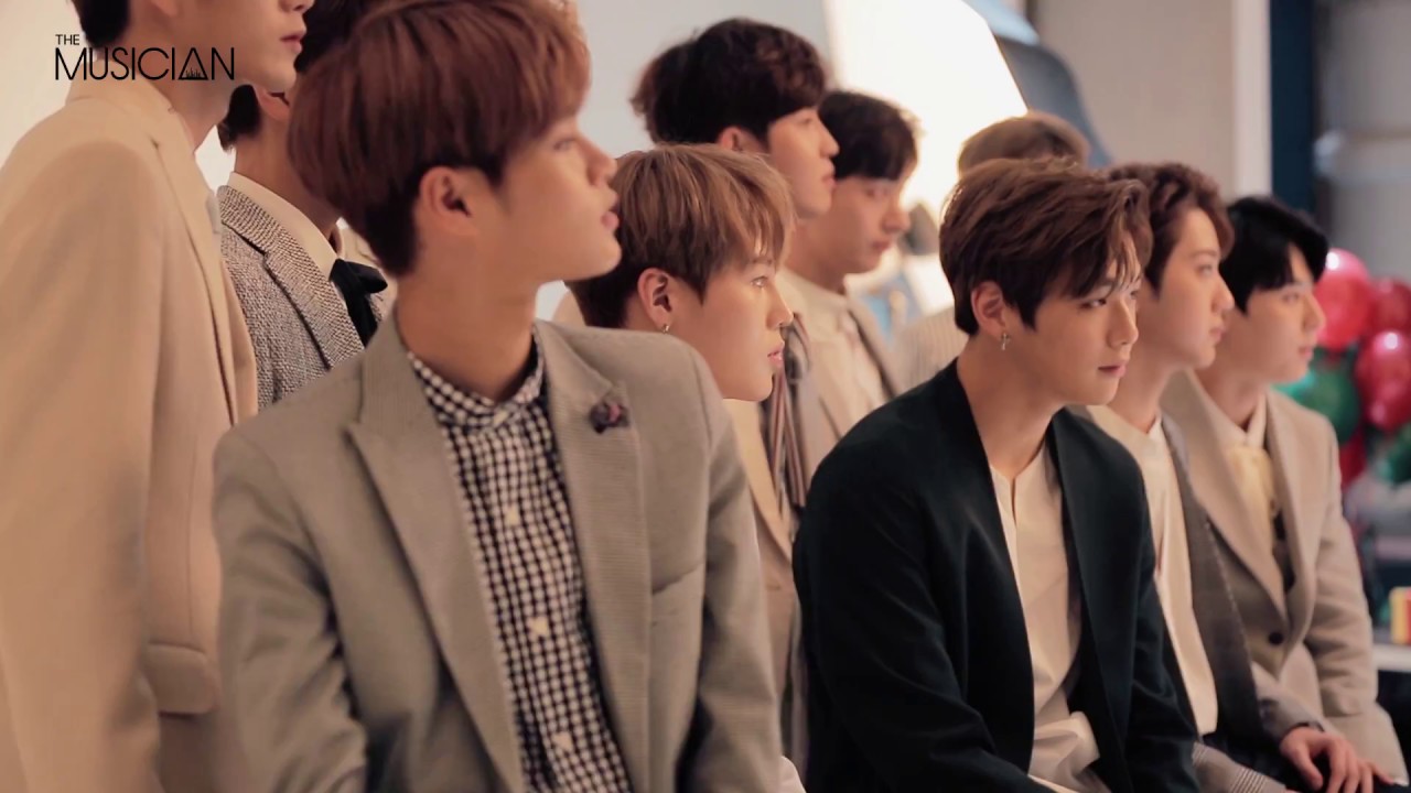 워너원이 직접 소개하는 워너원과의 특별한 만남! Wannabe the musician!