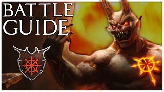 Daemons of Chaos Battle Guide | Total War Warhammer 3