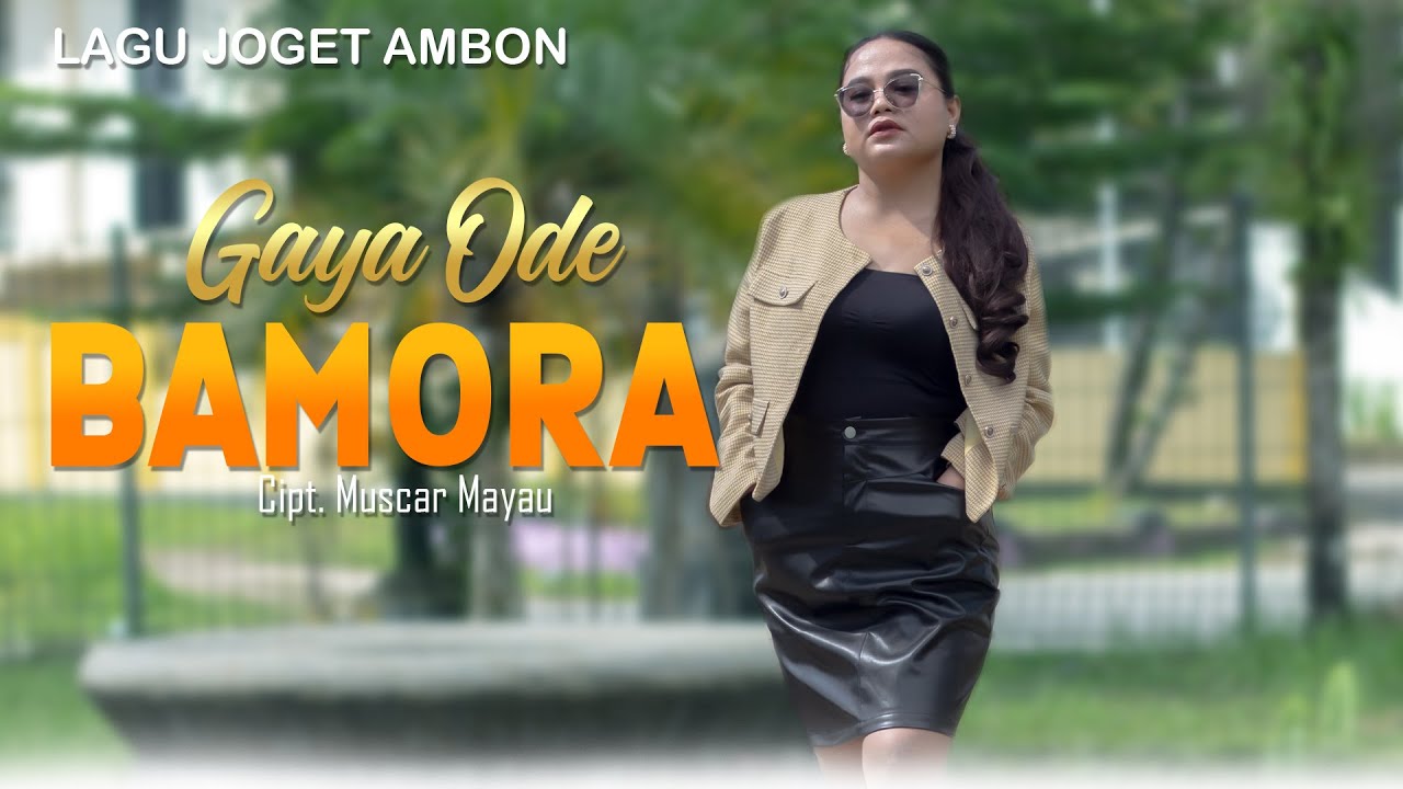 Gaya Ode - Bamora ( Official Music Video ) 2025