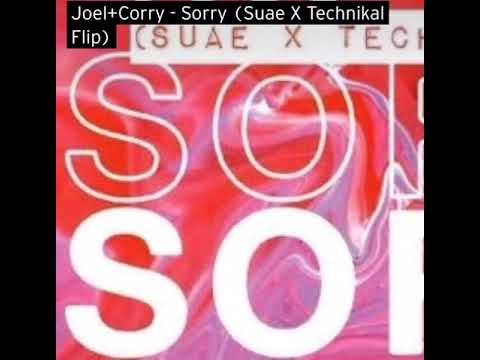 Joel Corry — Joel corry -sorry (Suae X Technikal flip)