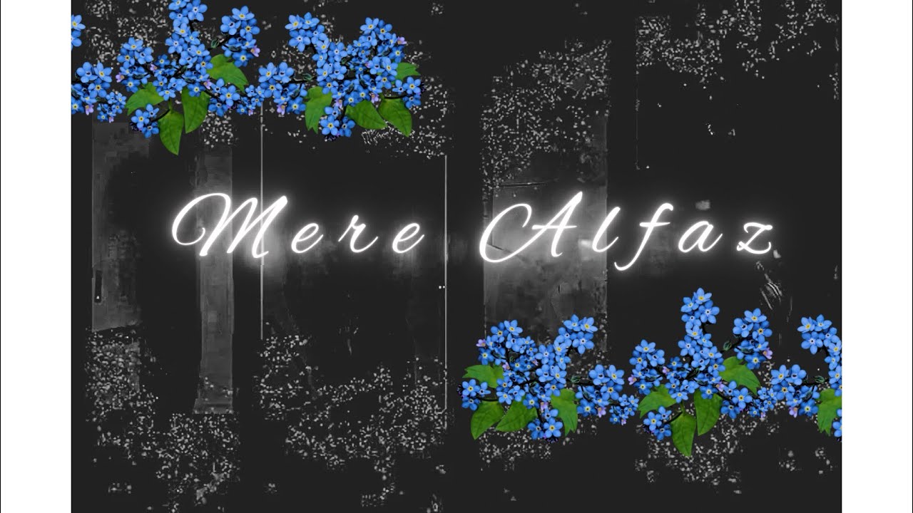 Watch Mere Alfaz - @Kanhaiya__Sharma | Shashank | Prod. By @SoundSculp on YouTube Watch Mere Alfaz - @Kanhaiya__Sharma | Shashank | Prod. By @SoundSculp on YouTube