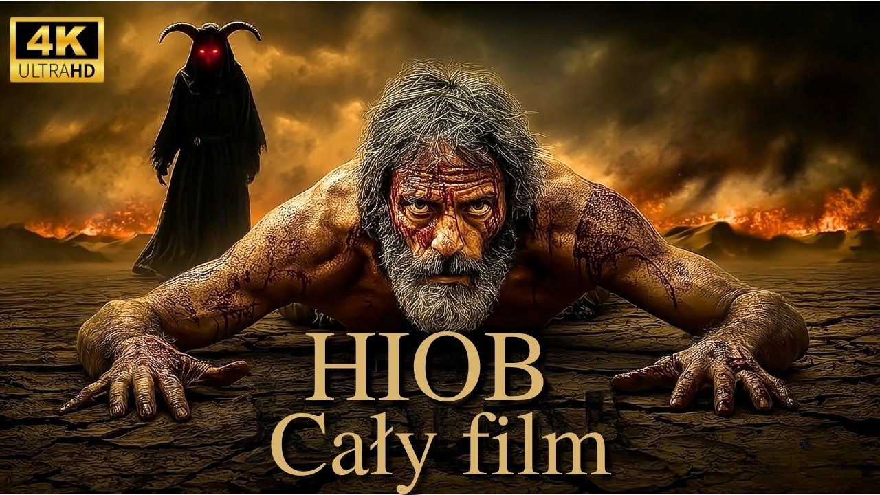 HIOB | Cały film | Gdy Lucyfer oskarża, odpowiada Wyrok Najwyższego | 4K