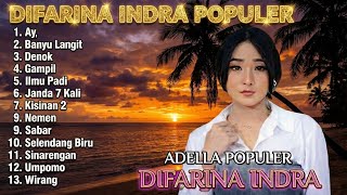 Difarina Indra Terpopuler 2026  Om Adella  Ay Banyu Langit Denok