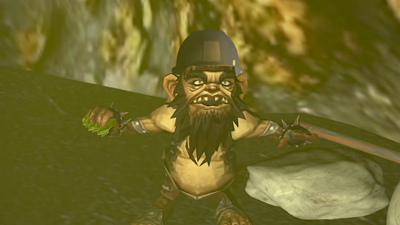 El Muqui El Duende Minero YouTube