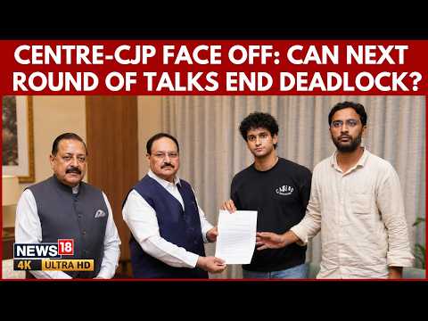 NEET Protest: Centre To Hold Fresh Talks; CJP Stands Firm on Pradhan's Resignation | 4K | N18V
