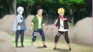Boruto Episode 6 Part 1 Sub Indo
