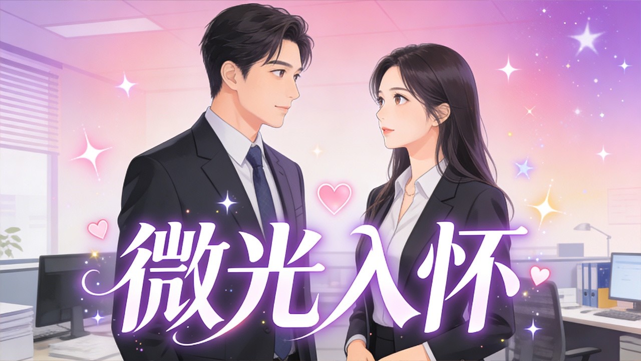 【FULL】隱婚三年，老公竟是我頂頭上司！#霸总 #anime