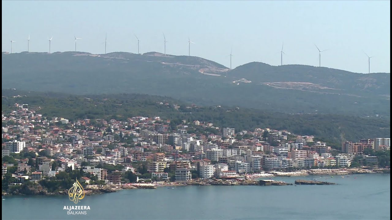 الجبل الأسود: البرلمان يراجع بناء مزرعة رياح موزورا