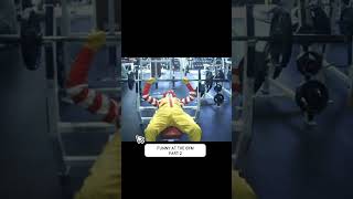 Funny at the Gym Photos Part 2 short