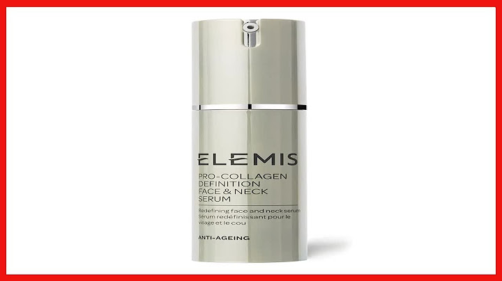Elemis pro collagen definition day cream