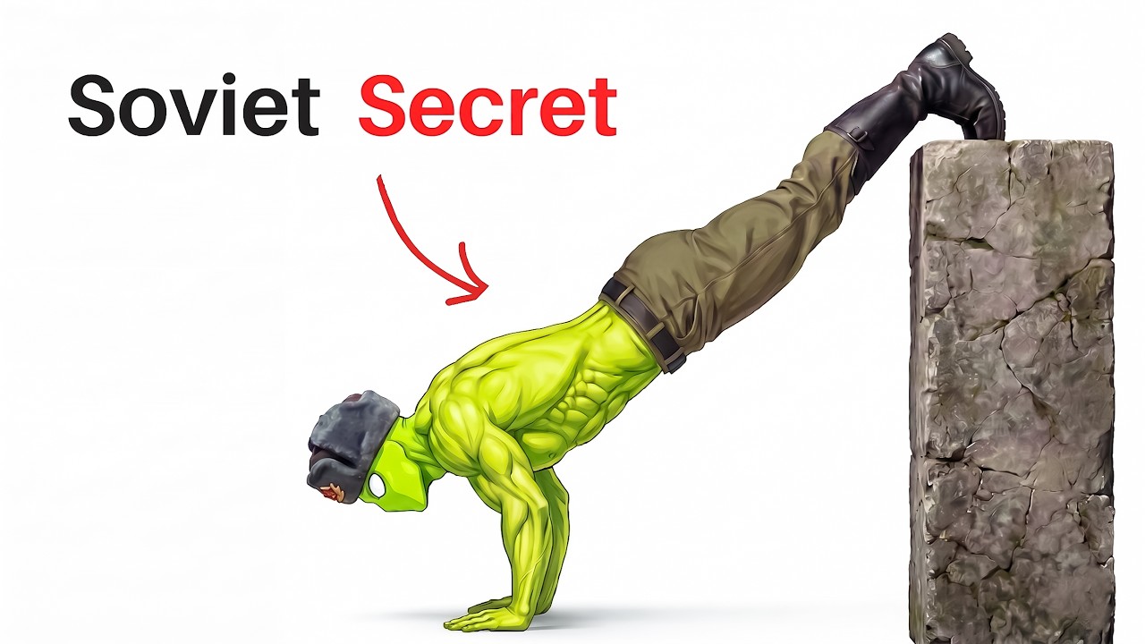 STOP Lifting Weights : These 4 Exercise Build More Muscles