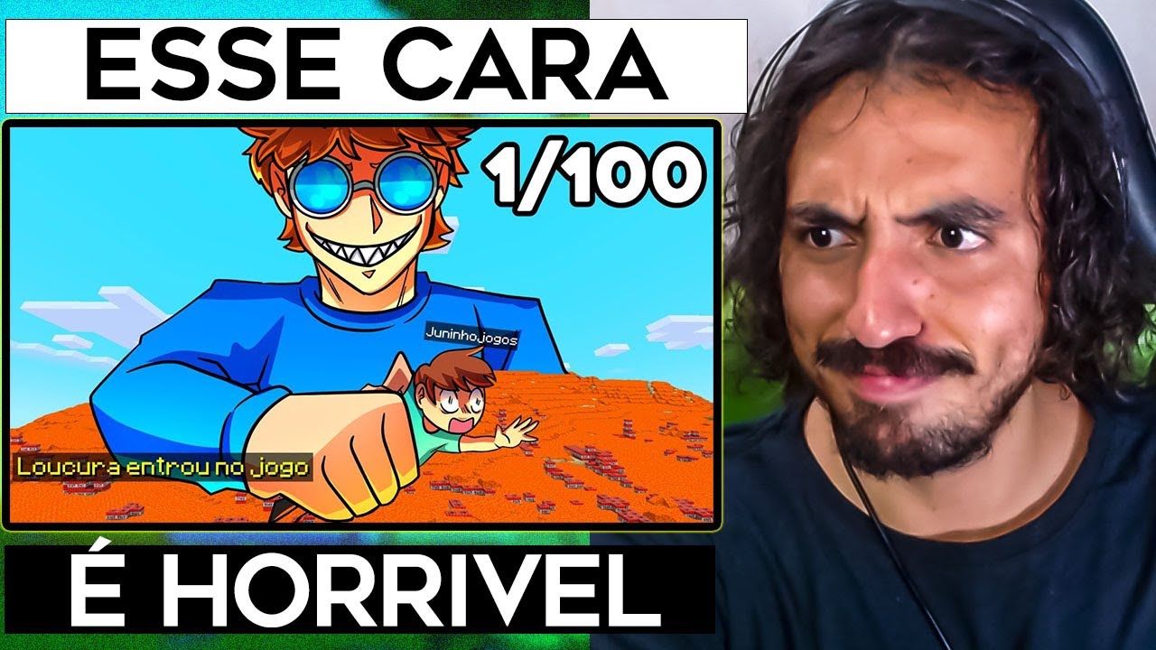 eu fiz 100 jogadores SIMULAREM os JOGOS MORTAIS KKKKKKKKKKKKKKKK - Porkin BR | Leozin React