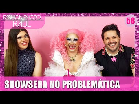 EP.58 I SHOWSERA NO PROBLEMATICA I FT. GERUDITO Y MARIANA STARS