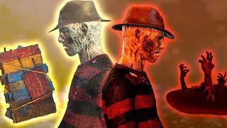 Pallets or Snares? New Freddy Rework | Dead by Daylight