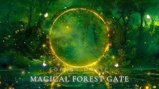 Magical Forest GateEnchanting Forest Music to Help Relax, Find Inner Harmony & Sleep Well