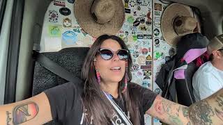 😱 ASÍ ES VIAJAR POR LA RUTA MÁS PELIGROSA DE ALASKA CON PABLO IMHOFF 👀🇺🇸