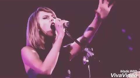Taylor Swift - We Are Never Ever Getting Back Together