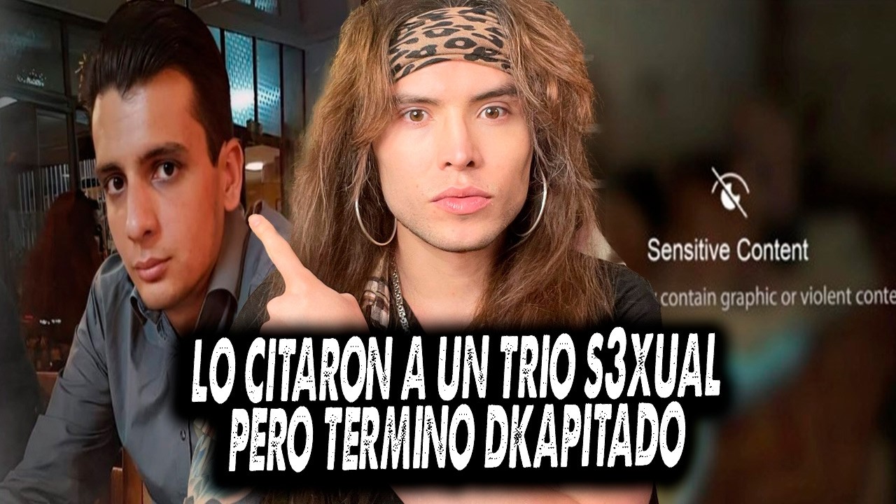 El Caso que Youtube Quiere Censurar (ES MUY HÓRRIDO)