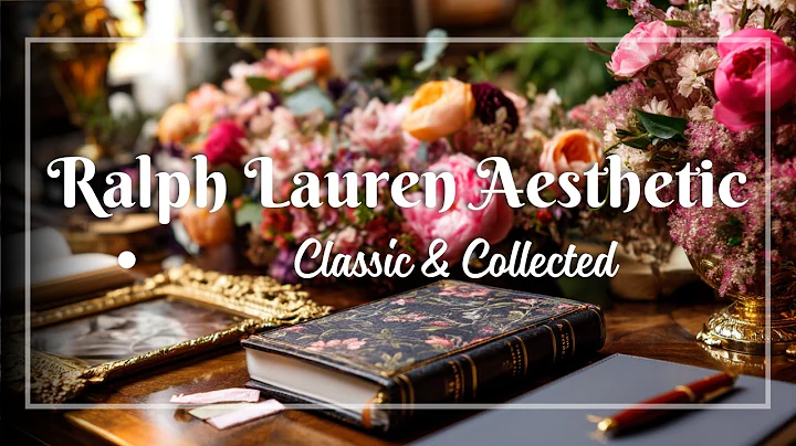 Ralph Lauren Aesthetic with a Vintage Twist: Cozy, Collected Decor Ideas for Every Room