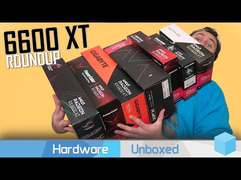Best Worst Radeon RX 6600 XTs 