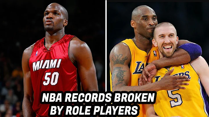 7 Incredible NBA RECORDS Broken By Role Players! - DayDayNews