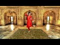 Cours en ligne de danse bollywood avec mahina khanum extrait