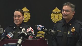 Two Police Officers Respond To Emergency Call And Deliver Baby On Side Of Road