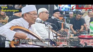 Live Kanzus Sholawat Pekalongan - Lakal Bisyaroh -  Jalsah Balasyik