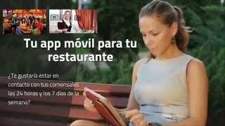 App para Restaurantes / Instantapps screenshot 2