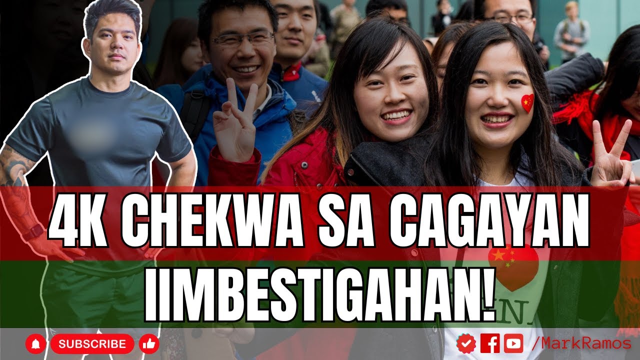 Checkwa BAKIT MADAMIN CHECKWA SA UNIBERSIDAD NG CAGAYAN?! - YouTube