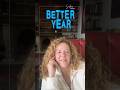 A Better Year! #lifehacks #selfgrowth  #selfimprovement #midlife #midlifereset #over50 #over40
