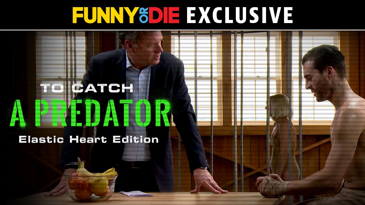 To Catch A Predator: Elastic Heart Edition - YouTube