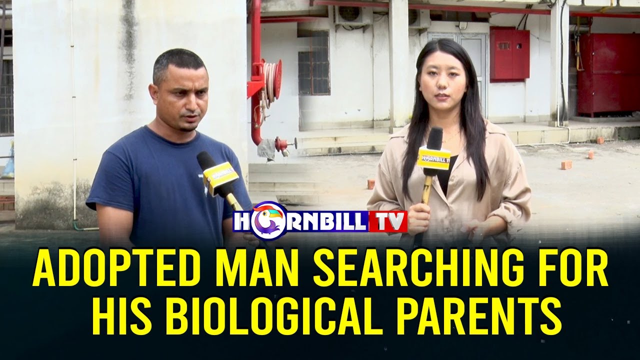 ADOPTED MAN SEARCHING FOR HIS BIOLOGICAL PARENTS - YouTube