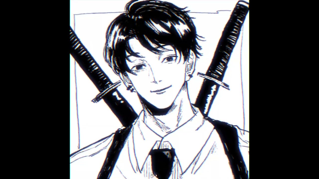 YOUNG KISHIBE CHAINSAW MAN MANGA EDIT Shorts