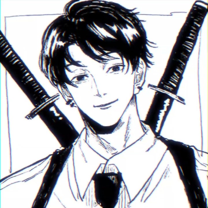 YOUNG KISHIBE - CHAINSAW MAN 「MANGA EDIT」#shorts