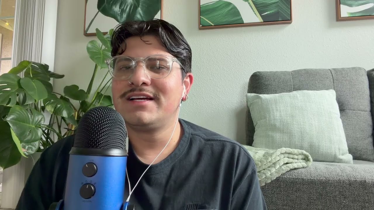 My First ASMR Video!!