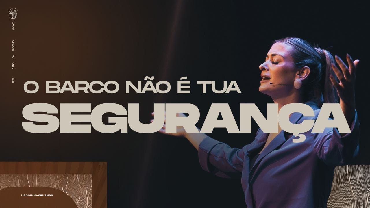 O BARCO NÃO É TUA SEGURANÇA - BIANCA FRANCO