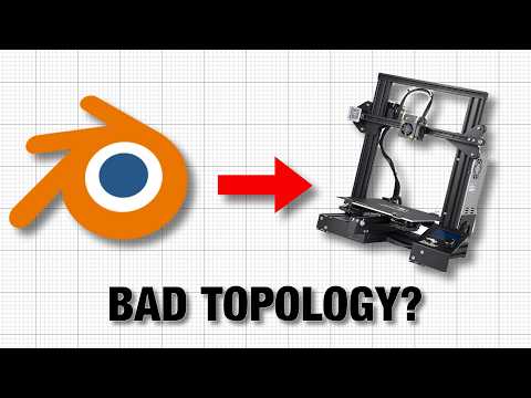 Should you use Blender for 3D printing?