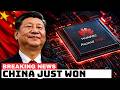 Just Lost the AI War — Huawei's New Chip Already Replaced It