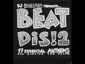 Dj kultr  beat dis 2  1998 retro breakbeat session
