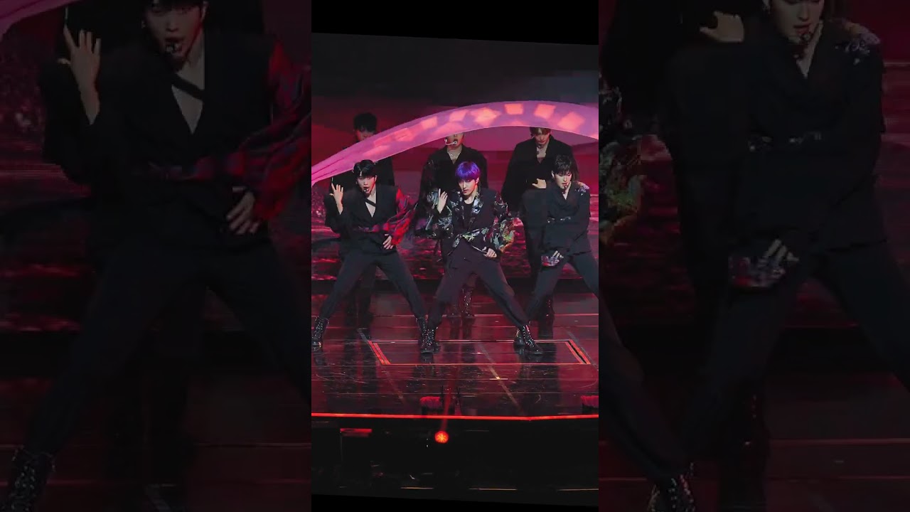 뮤지컬을 보는듯한 킹덤(KINGDOM)  '혼 (魂; Dystopia)'@230616 롯데 패밀리 콘서트 직캠/Fancam