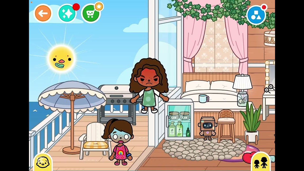 ‏الحلقة 23 البنت المهملة!